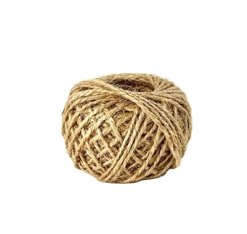 Jute Yarn, Jute Thread, Jute Twine Low Price