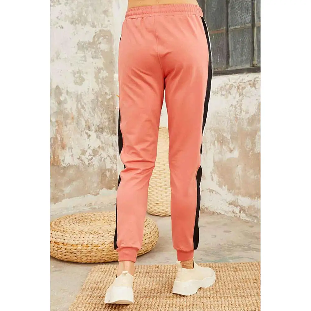 Hotsale Two Piece Pants Set New Fashion Sport Style Women Female Islamic Muslim Tracksuit Plus Size Outfit Hoody Top With Pants