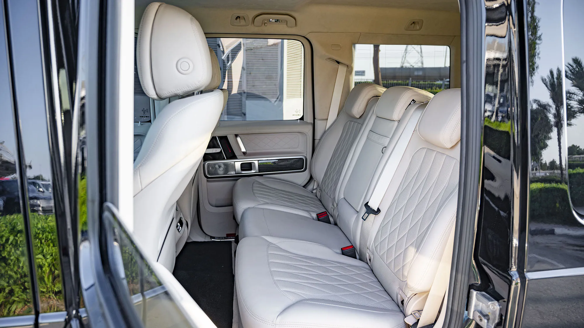 2019 использованный Мерседес BEN-Z G-CLASS г 500