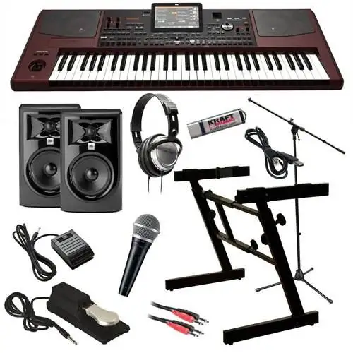 High Quality New Korg PA1000 PA800 PA700 PA600 61-Key Professional High Performance Arranger PA-1000 Piano Keyboard