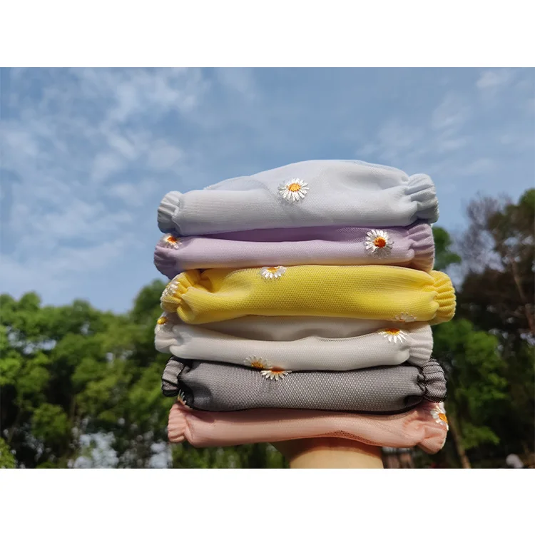 Customization Ecologic Product Cloth Nappies Pocket Wholesale Flat Washable Baby Cloth Diaper For Babies