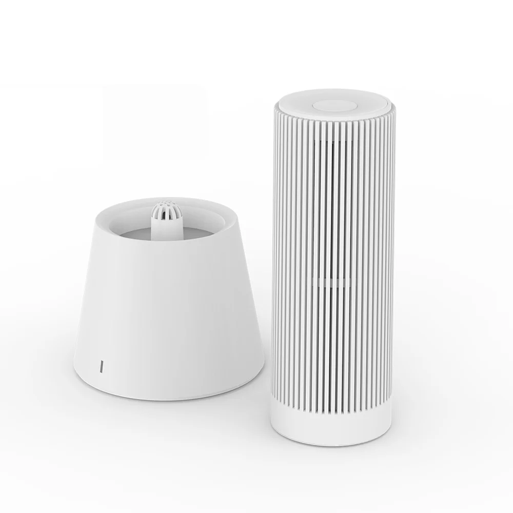 Japan Ce Portable Mini Reusable Auto Tankless Abs Plastic Material Air Dehumidifier For Damp