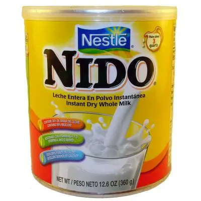 Nido Milk Powder/Instant Full Cream Milk Powder Nestle Nido, Nido Milk