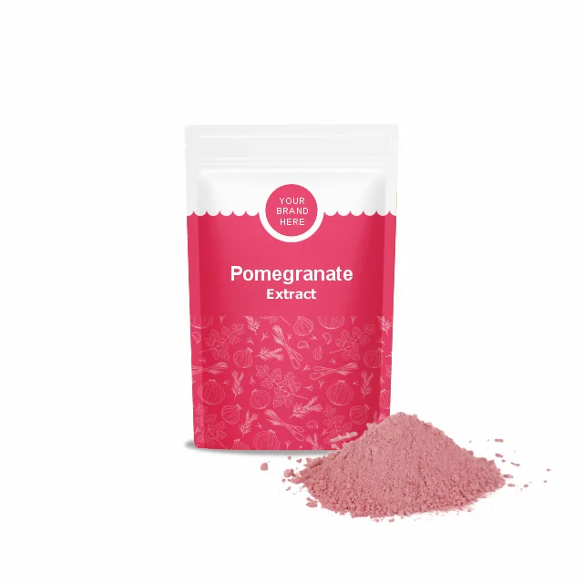 Natural And Vegetarian Pomegranate Extract Powder | Anti-Aging | Immunity Booster | Pomegranate Powder