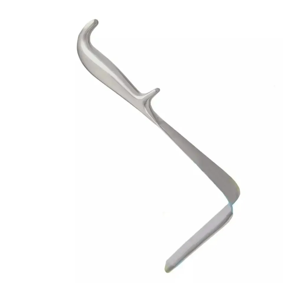 Doyen Vaginal Speculum Slightly Concave Gynecology Vaginal Speculum Adult Women Collin Vaginal Speculum Surgical Retractor