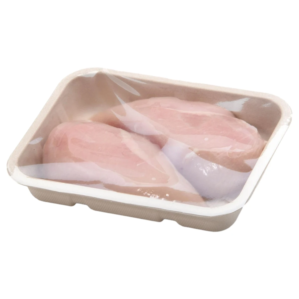 Customized Food Trays Biodegradable Disposable Waterproof and Oil-proof Sugarcane Bagasse Tray for Party