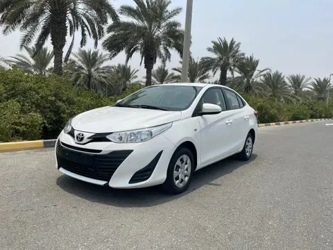 Подержанный YARIS седан 1.5L SE 2019 LHD
