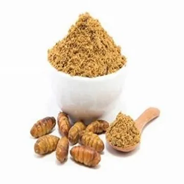 Hot Sale High Protein Nutritive Silkworm Pupae Meal Dried-Frozen Animal Feed at Wholesale Price
