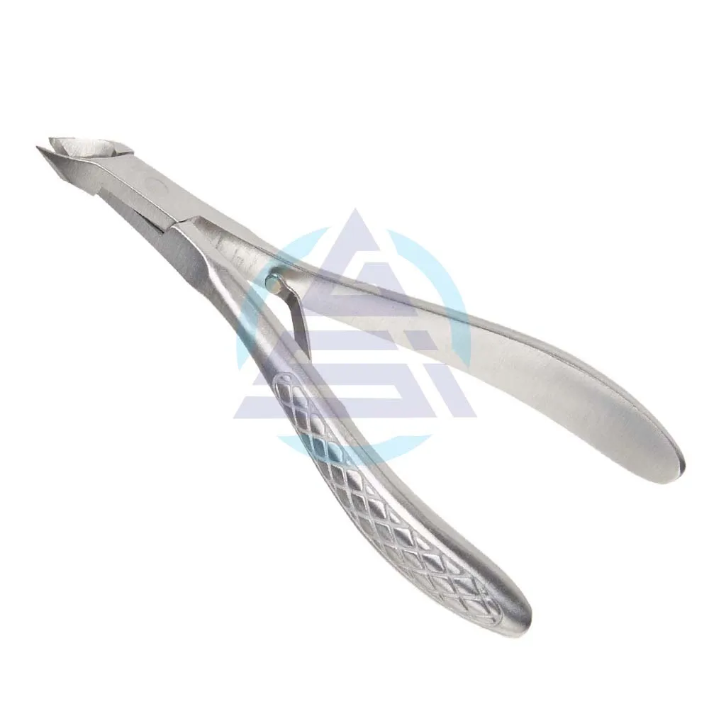 Индивидуальный логотип оптовая продажа щипцы для кутикулы триммер и сделано из нержавеющей стали