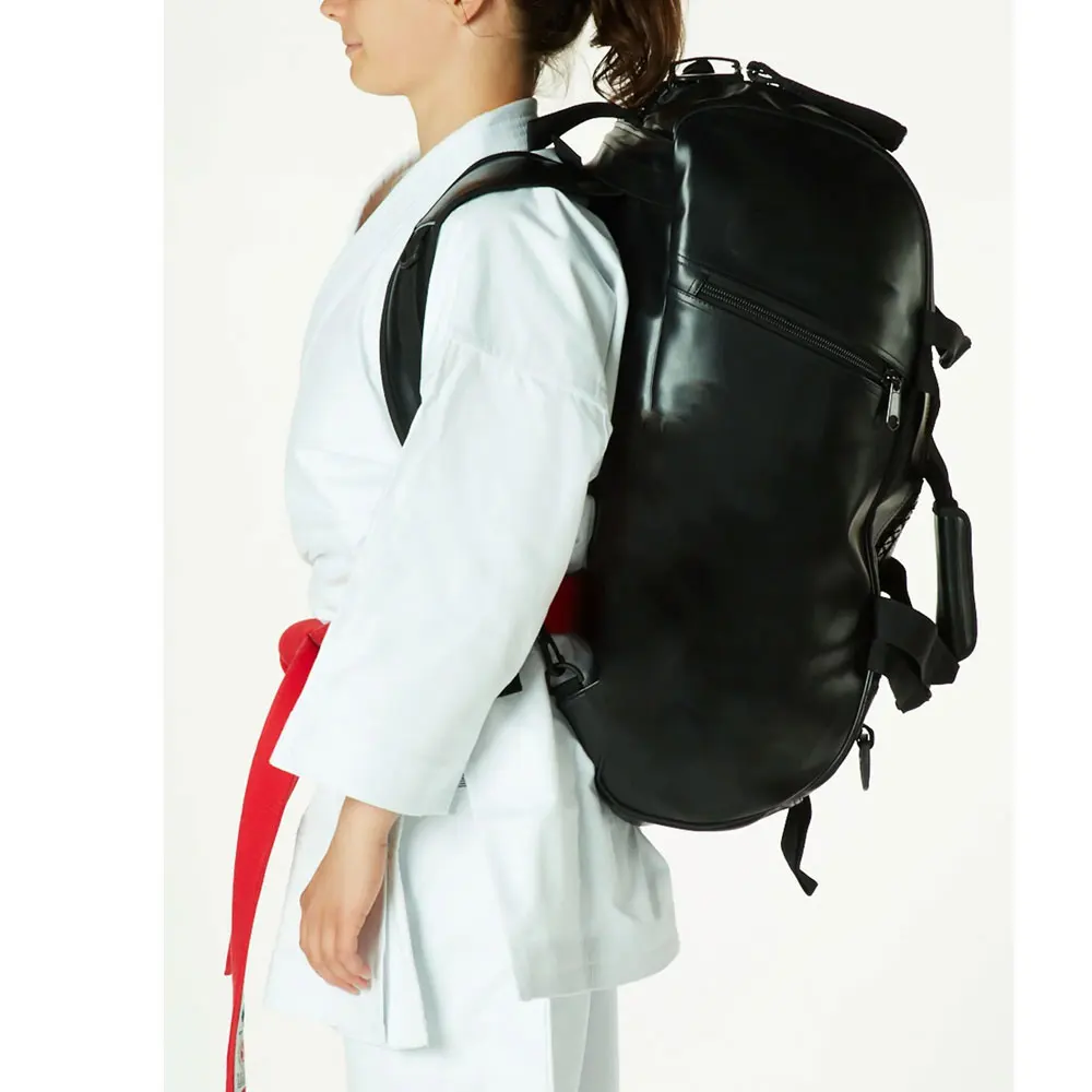 Top Quality Karate Bag Lightweight Martial Arts Karate Bag New Custom Made Logo Men Martial Arts Karate Bag