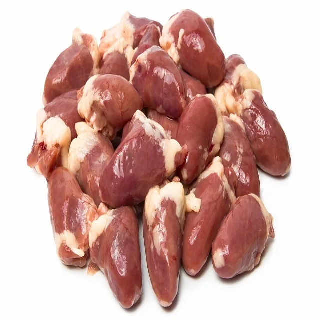 wholesale Top quality Chicken Heart, Gizzards, Livers, Breast Cartilage  Low Price