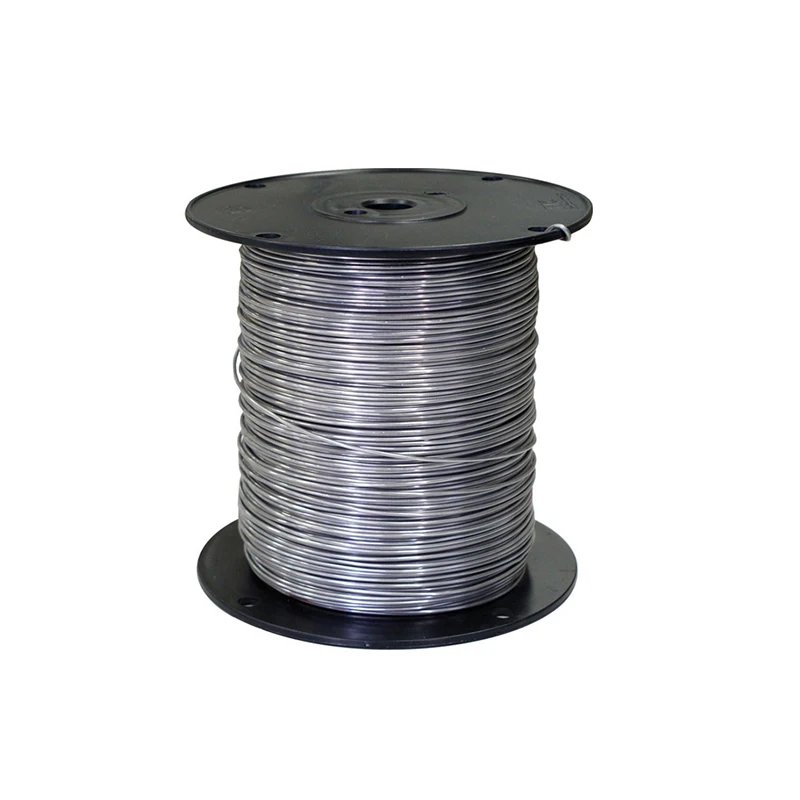 Chinese suppliers provide high-quality wire coiled surface bright tungsten wire tungsten black wire