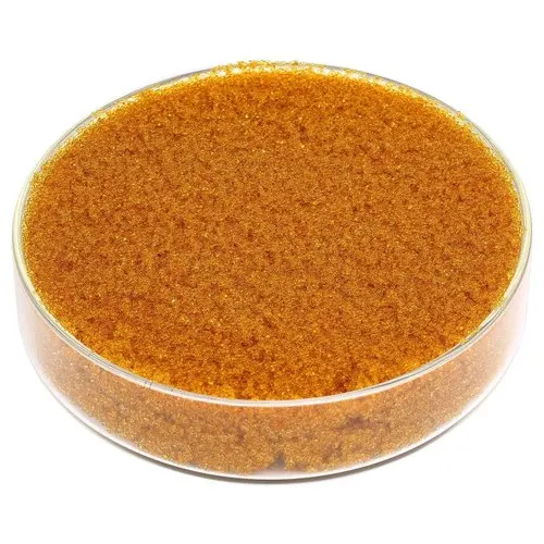 Water Soften polymer Ion Exchange Resin