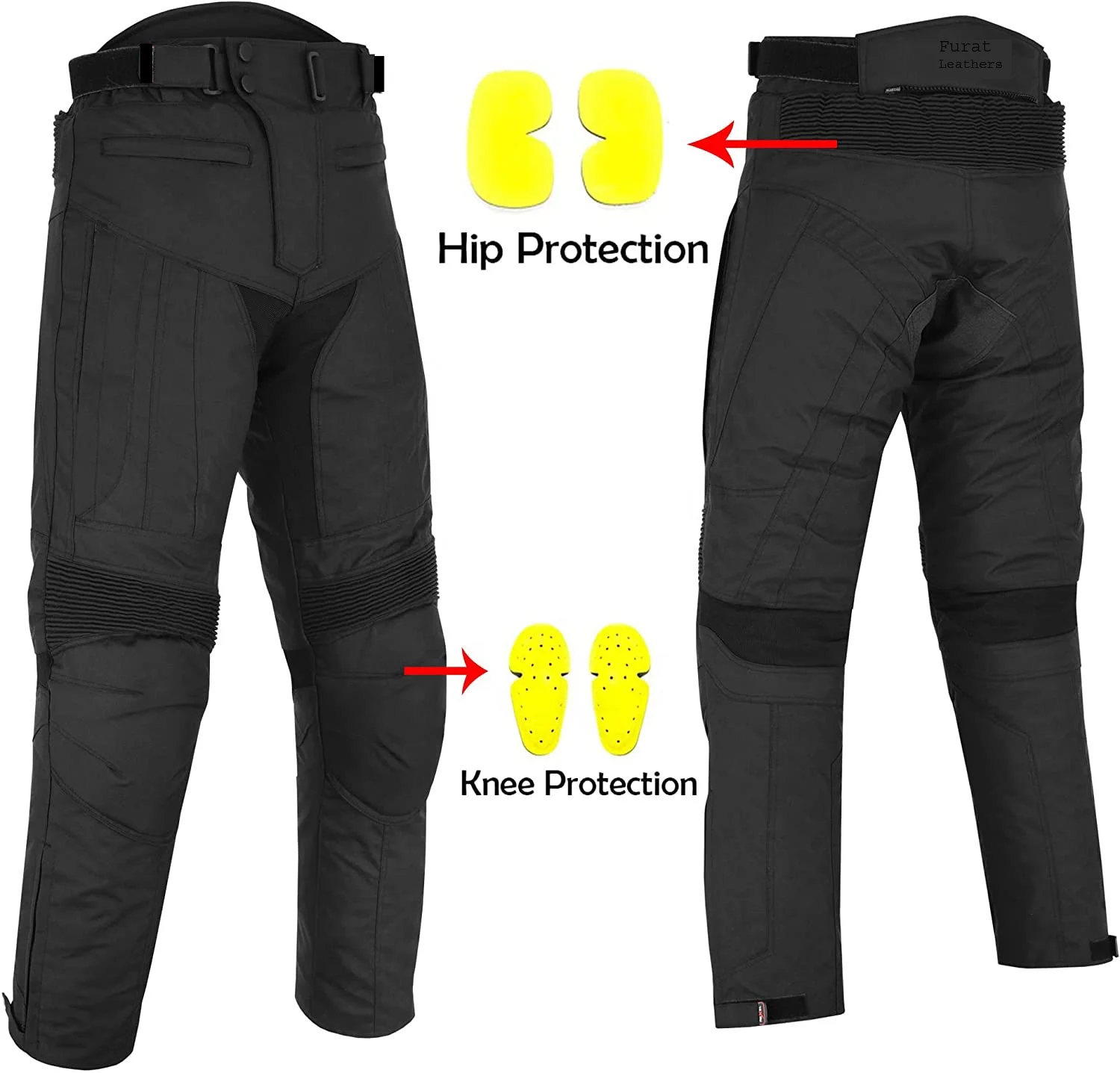 Manufacturers Motorcycle Suits Jacket Trouser Motorbike Racing Suit Cordura & Leather Custom New Style Adventure