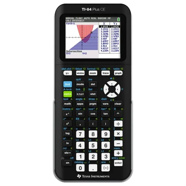 WHOLESALES PRICE FOR Texas Instruments Graphing Calculator TI-84 Plus CE with free shipping