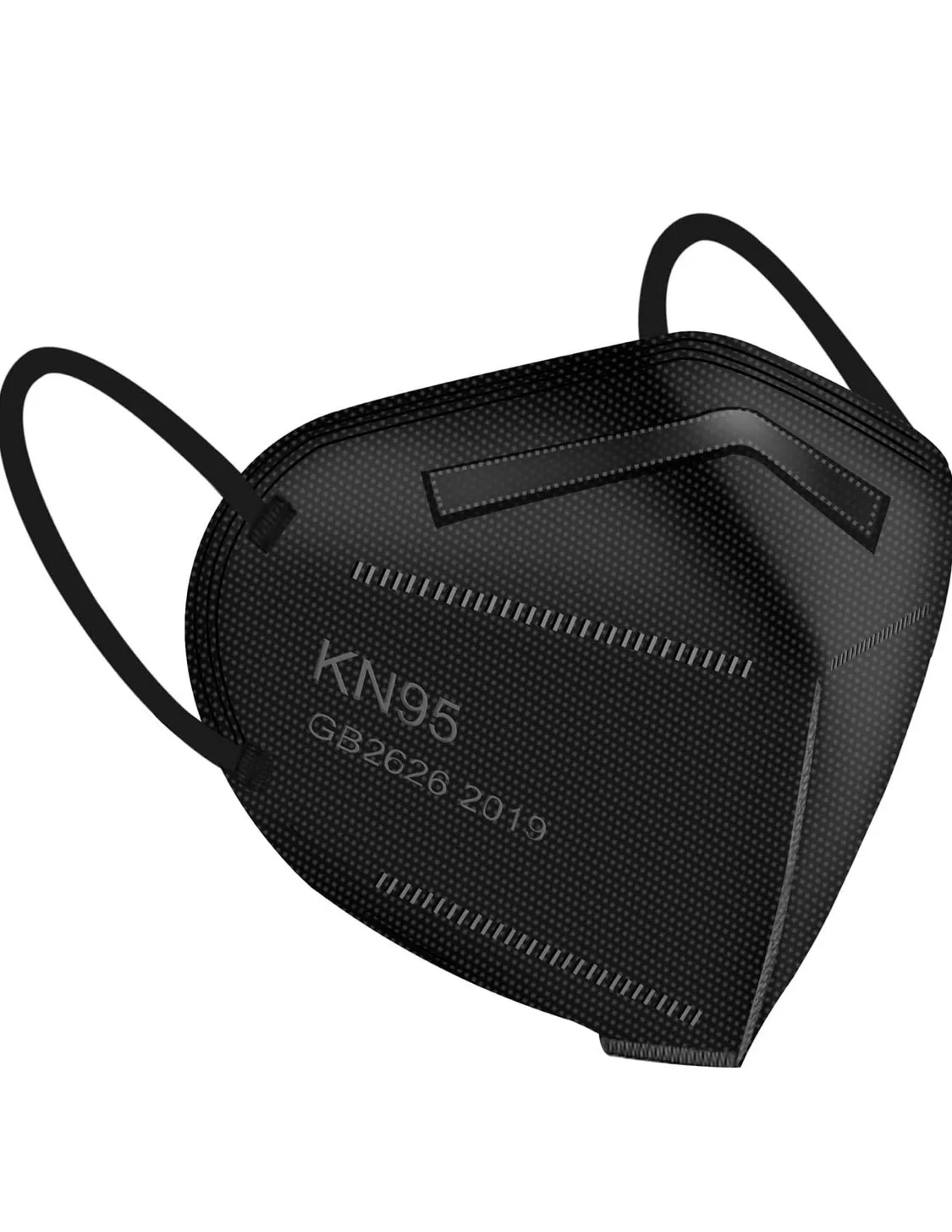 Высококачественная одноразовая респираторная маска KN95 из тайской плоской пыли