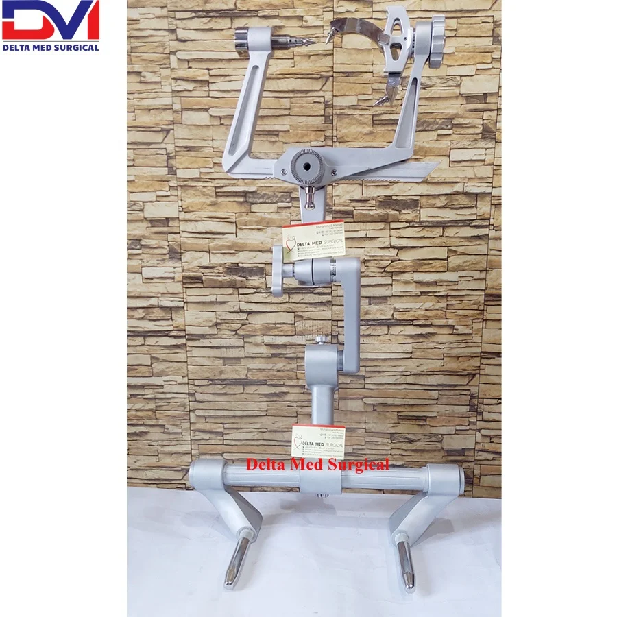 Mayfield Skull Clamp with Headrest Head Frame For Neurosurgery