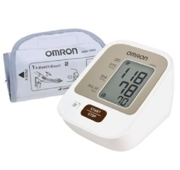 Top Household Medical Devices  BP JPN600 ARM Digital Blood Pressure Monitor Medical Equipment