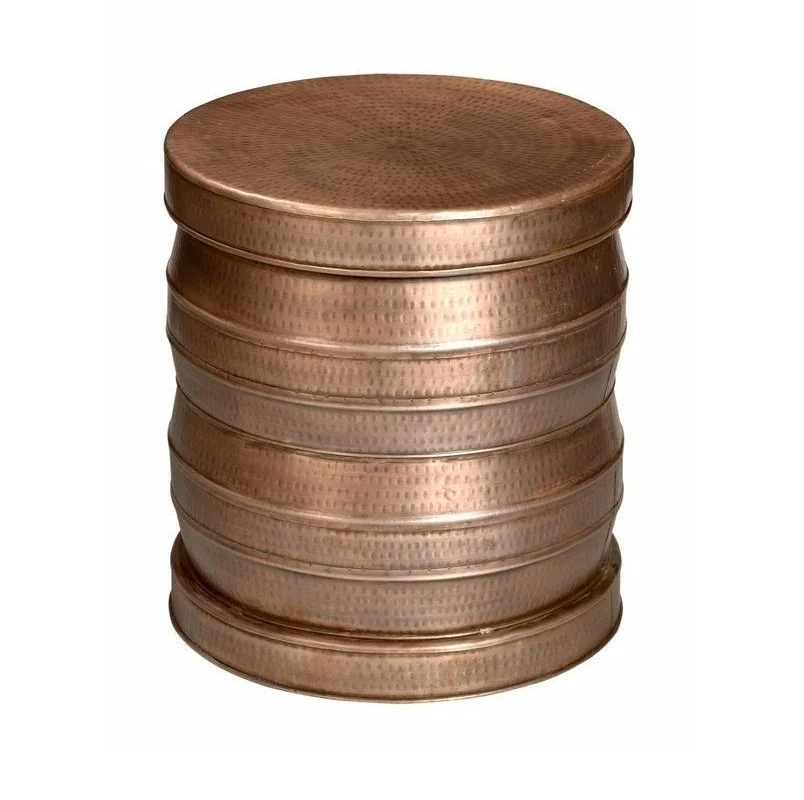 Bar Stool For Restaurant Home New Slate Round Large Coffee Table Nordic Style Copper Plated Customised Size Excellent Finishing