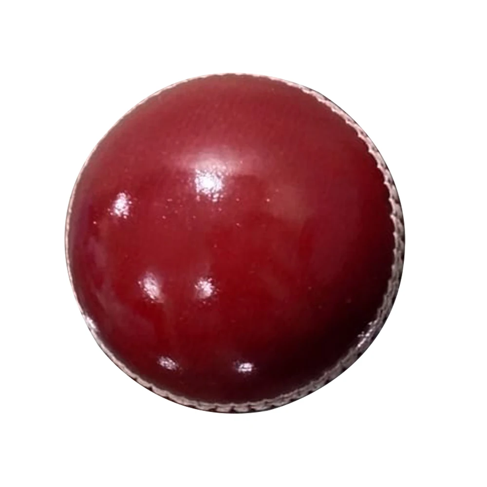 High Quality Customized Professional  Hard Ball 2 Pieces Premium Quality Cricket Hard ball Pure Leather Cricket from Pakistan