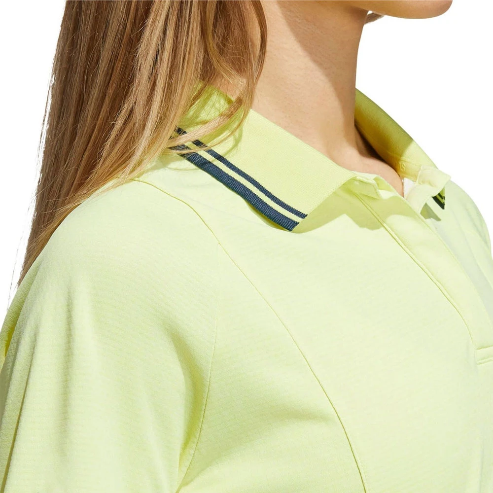 Ladies Polo Shirts Sports Wear Half Sleeves Down Collar Button Style New Style Shirts For Girls