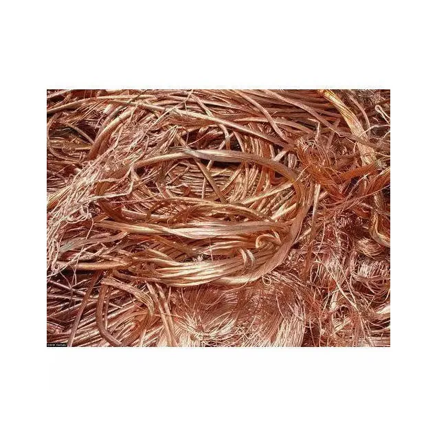 99.9 purity copper wire scrap - Pure Mill-berry Copper | Copper Scraps | Copper Wire Scrap 99.99%