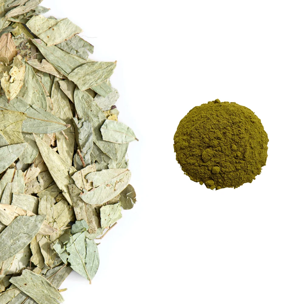 Raw Herb Senna Leaf Powder With Premium Quality Packaging For Longer Shelf Life