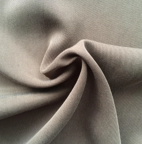 100% Tencel ткань 21S * 21S/200gsm Tencel Lyocell тканая ткань для одежды