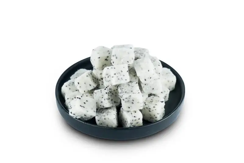 Frozen Whole Pitaya Frozen Dragon Fruit Chunk IQF White/Red Dragon Fruit From Viet Nam 0084971886886