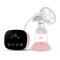 AOV6820 electric breast pump dropshipping electric breast pump silicon milk collector