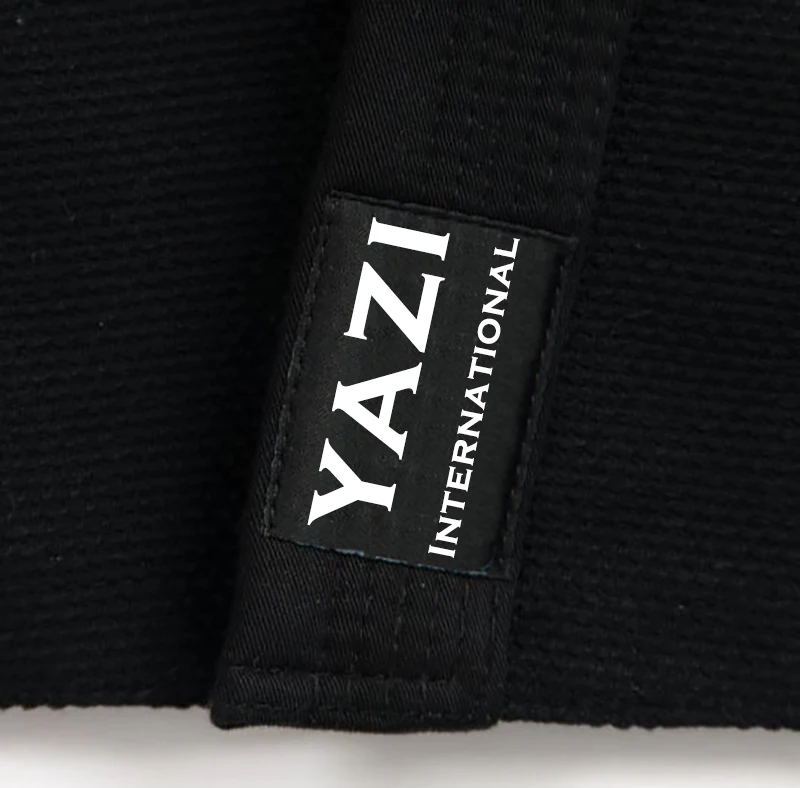 Custom Woven Labels and Embroidery BJJ GI Brazilian Jiujitsu Kimonos Style BJJ kimono with High Quality Brazilian Bjj Uniform