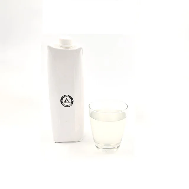 Coconut Water OEM Private Label Fresh Coconut Water in Can UHT Pack