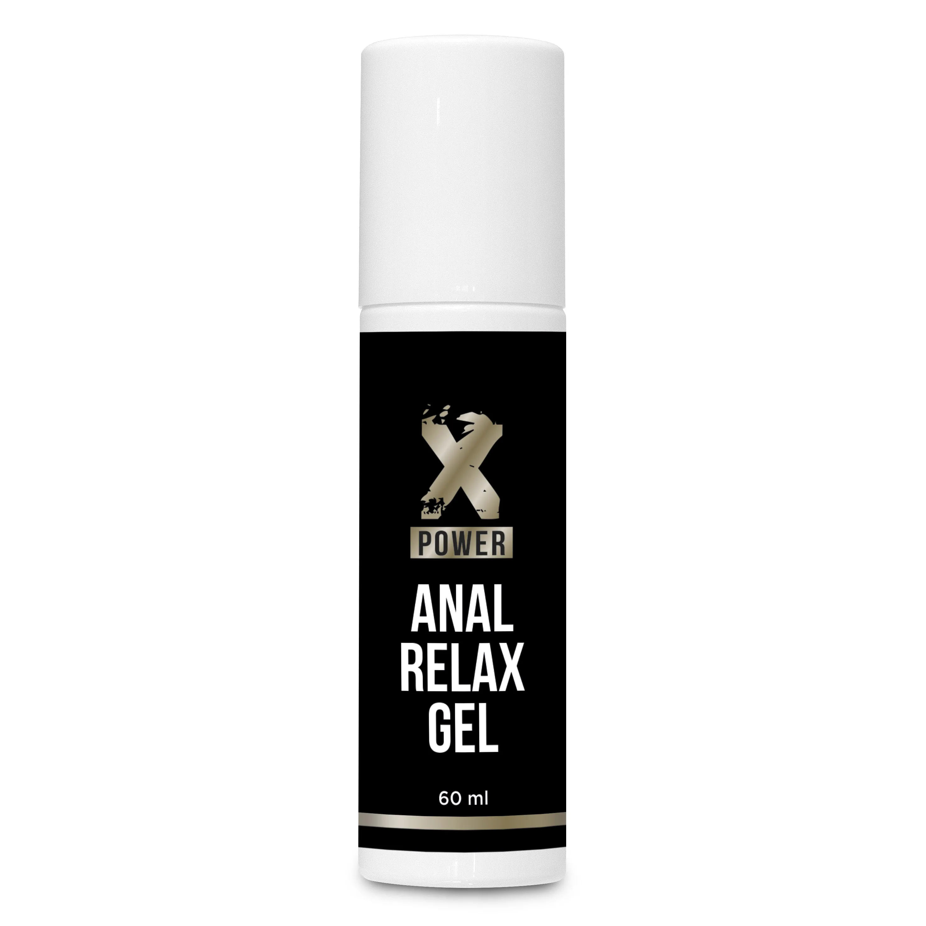 ANAL RELAX GEL 60ML Cosmetic Relaxing Gel for Intimate Zones Hydration Comfort during Sex Intimate Encounters Massager Property