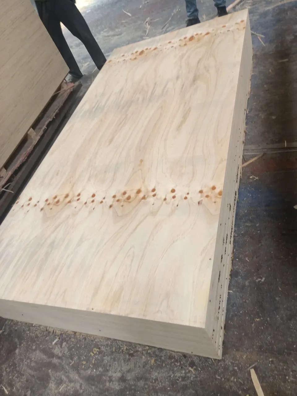PINE PLYWOOD - KNOTTY PINE - Plywood type Commercial Plywood Factory direct price wood construction 5 mm - 34 mm