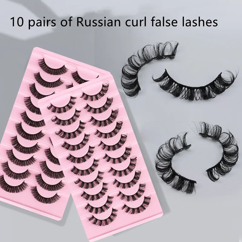 Накладные ресницы