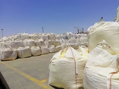 Гранулированный Новый серный 99.5% чистый порошок и гранулированного происхождения cif fob цена