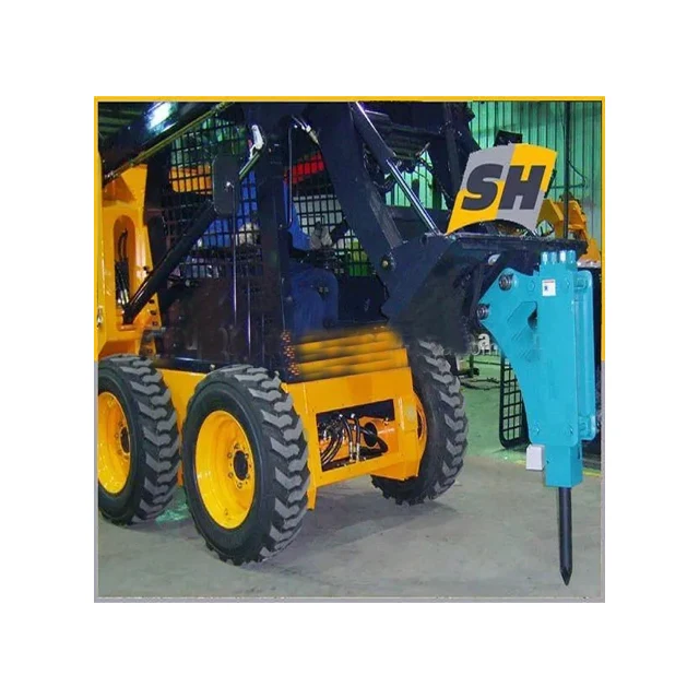 Made In Korea Hot Product attachments for MINE SKID LOADER Innovative technology that is trouble-free and strong