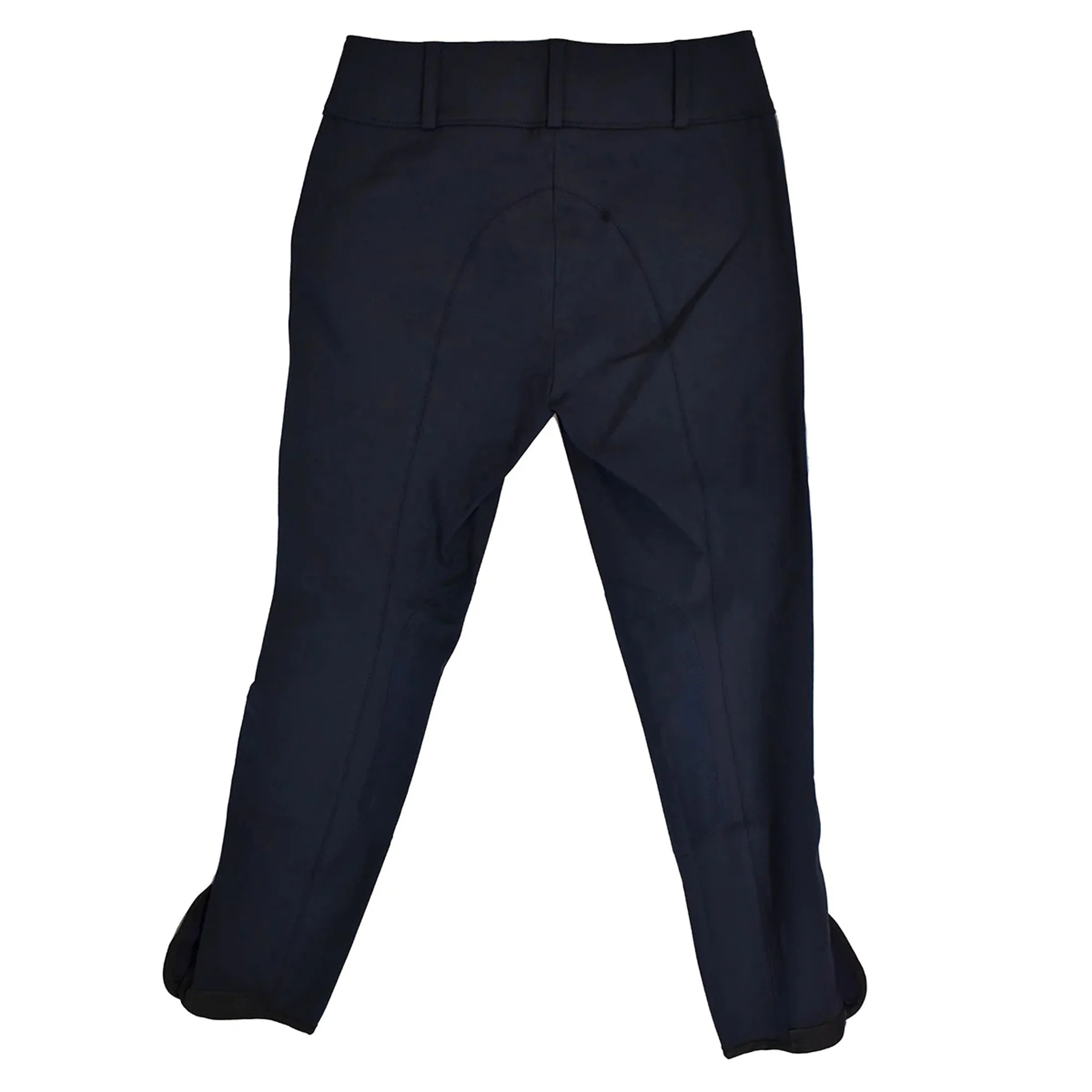 Indian Manufacturer Equestrian Clothing Pants Kids Breeches for Horse Riding Leather Knee Patch Junior Rider by Horsekraft