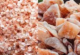 Himalayan Pink Salt 25kg Bag Himalayan-Salt-Blocks Natural Himalayan Salt Color