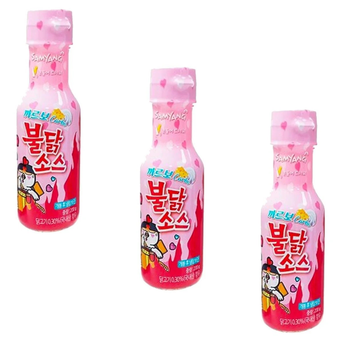 Cheap Price Best Samyang Buldak Carbonara Stir-Fried Ramen Hot Spicy Chicken Flavor Customer Demand Best Price