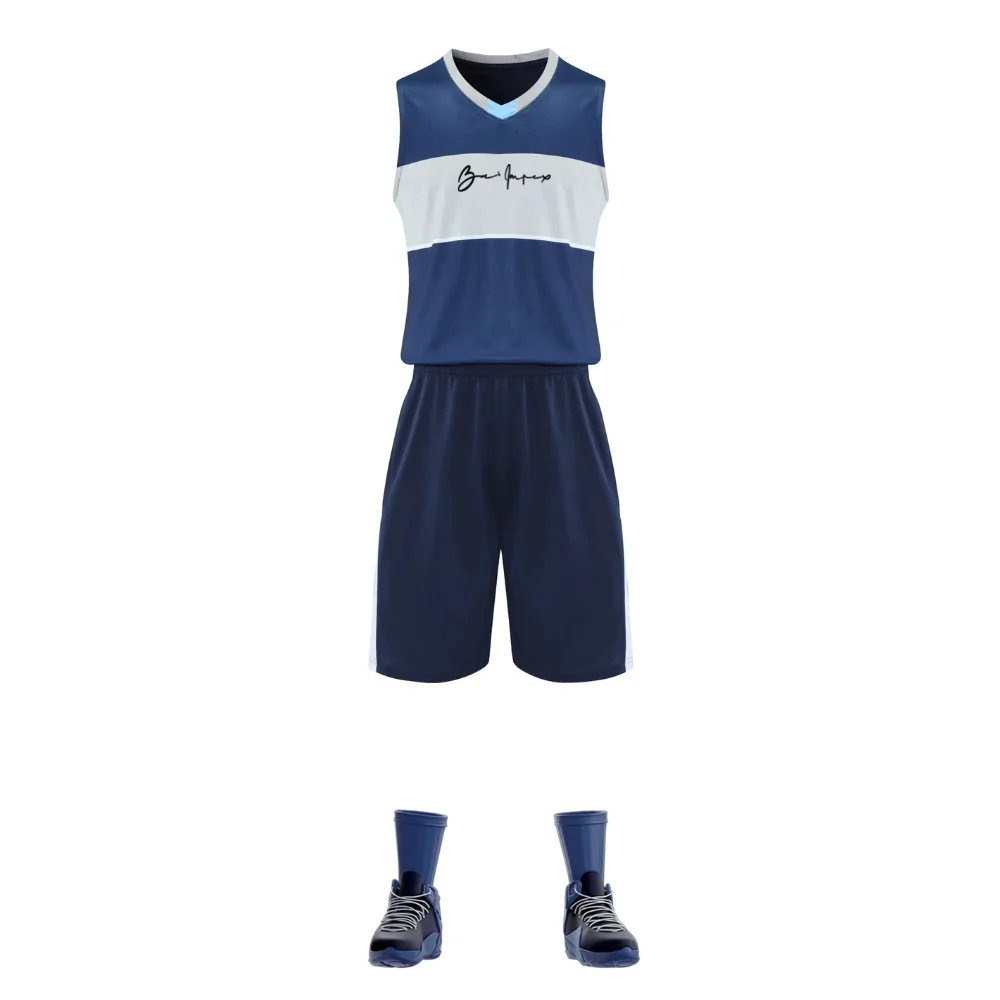 Wholesale Latest Custom Jersey Basketball New Style Comfortable American Youth Basket Ball Jersey