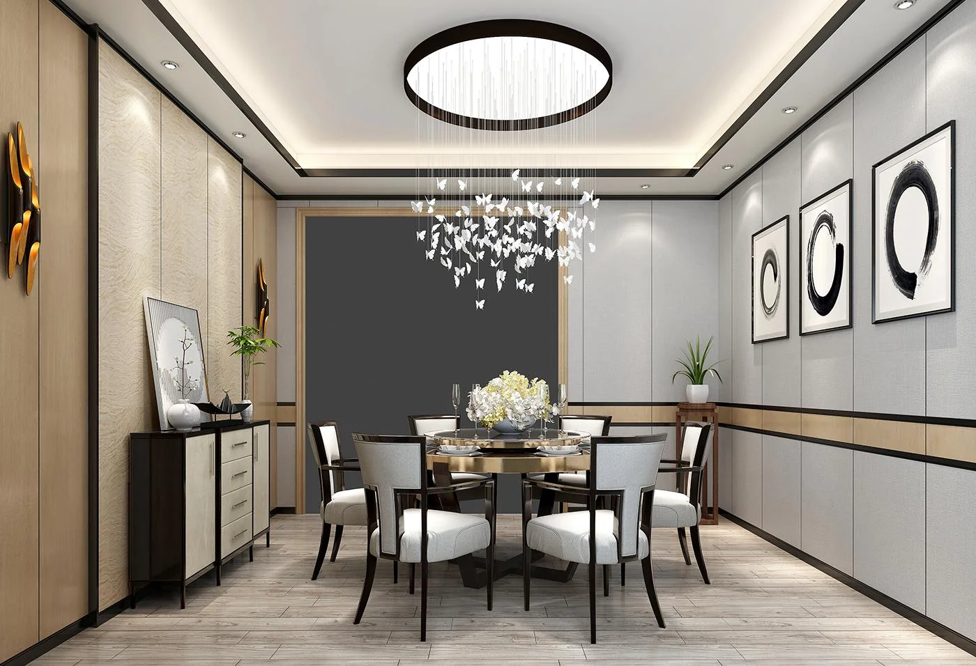 Top quality interior decoration diatom board house ceiling background walling panels wall board mildew-proof