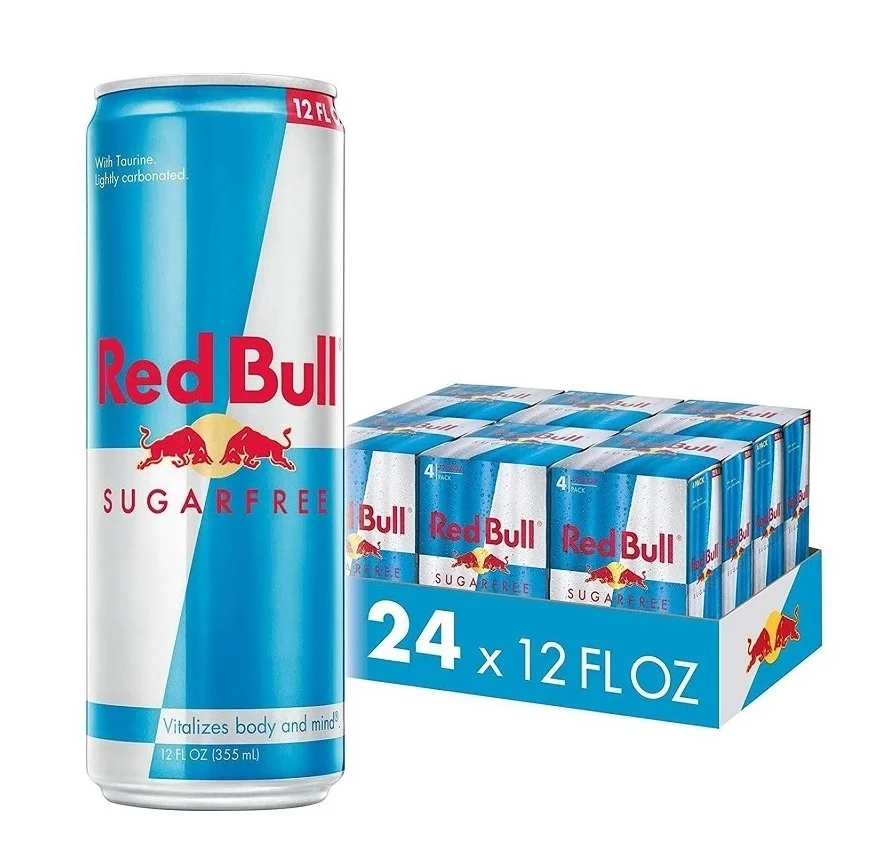 Red Bull Energy Drink / RedBull