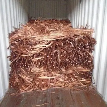 Metal Scraps pure millbery copper Copper Wire Scrap /Cooper Ingot /Scrap Copper Available For Affordable Prices