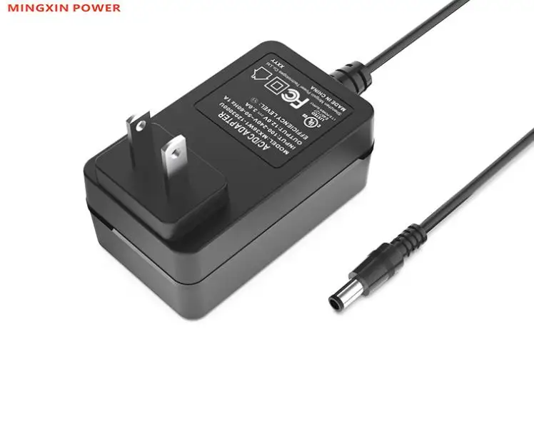 Li-Ion 4 cell battery / Li-Po Battery Packs Charger 16.8V 800mA with UL FCC