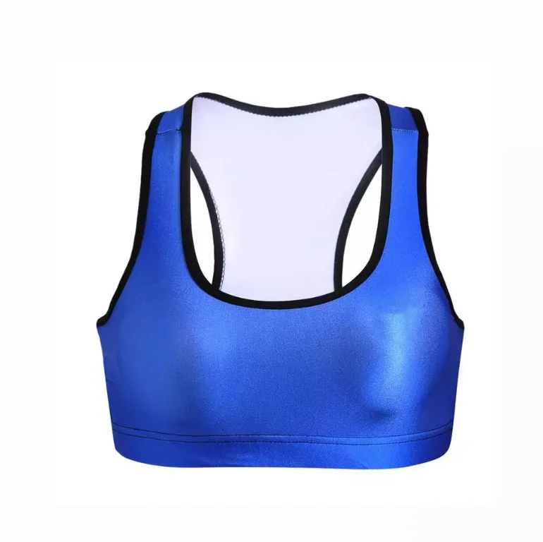 Низкий минимальный заказ женский спортивный бюстгальтер из полиэстера и спандекса с сублимационной печатью много новых моделей спортивных бюстгальтеров для девочек