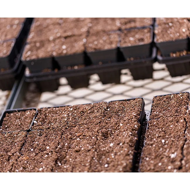 COIR PEAT - COCO 5KG BLOCKS MEDIUM WASHED