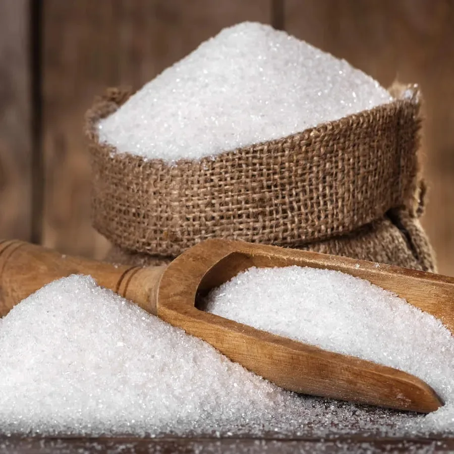 Exporting Pure and Natural Sweet Premium Wholesale Supply Refined Brazil Icumsa 45 Sugar from Supplier