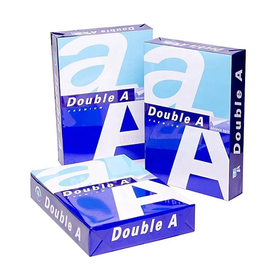 Wholesale 80gsm High Quality Double A4 Copy Paper Offered at Low Price From Direct Suppliers