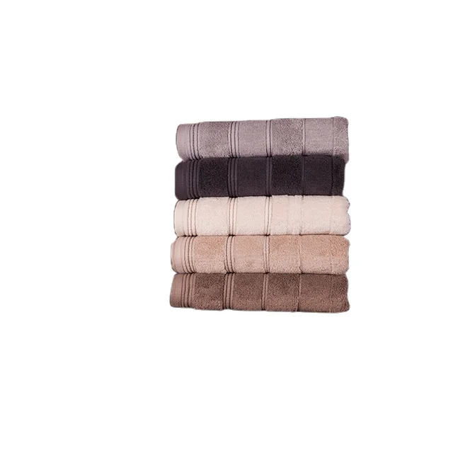 Wholesale Exceptional Quality 100% Egyptian Cotton Beach And Hotel Towel Customized logo and Size Hotel and Spa Face Towel